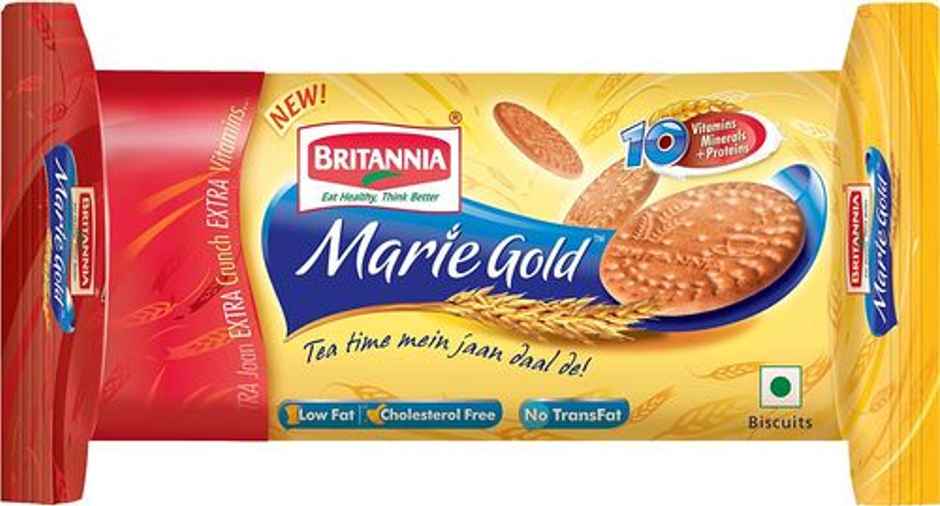 Britannia Mari Gold Biscuit