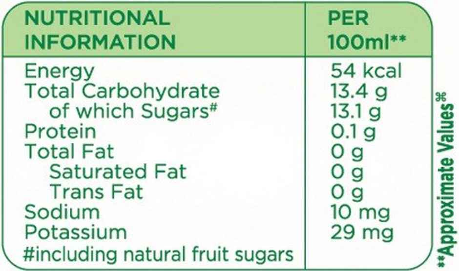 Tropicana Litchi Delight Fruit Juice 200 ml Combo