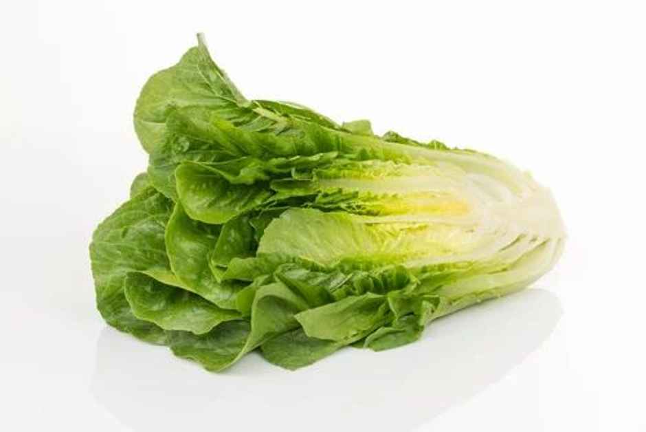 Lettuce Romaine Loose