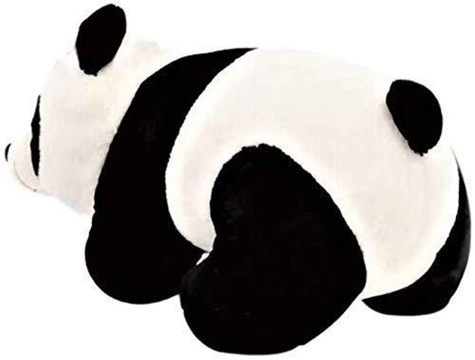 DearJoy Small Sleeping Panda Soft Toy