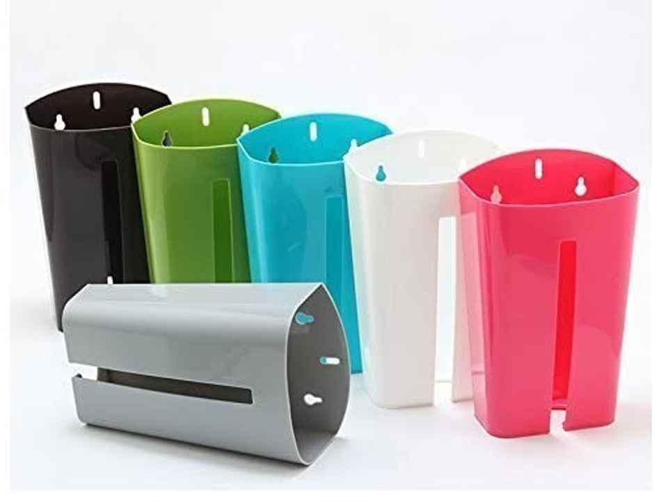 New Dawn Garbage Bag Holder Grocery Bag Holder Plastic Bag Holder