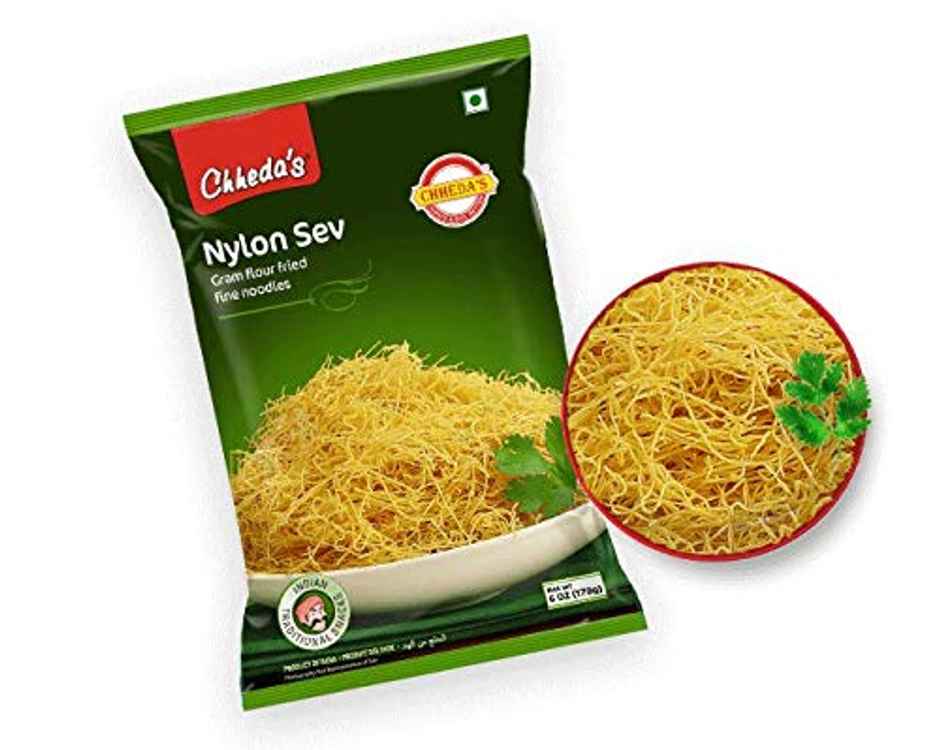 Chheda's Nylon Sev Combo