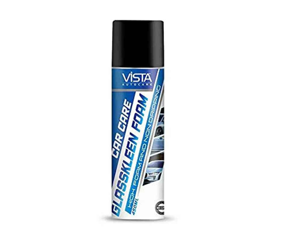 Vista Auto Care Glasskleen Foam