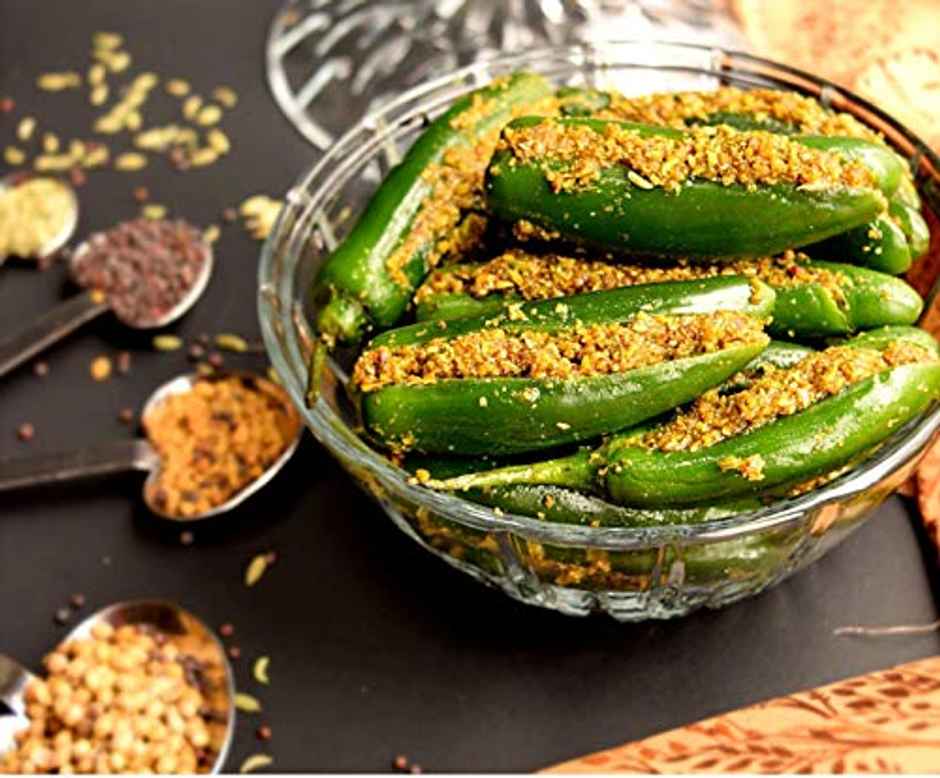 Annkoot Marwari Athana Mirchi