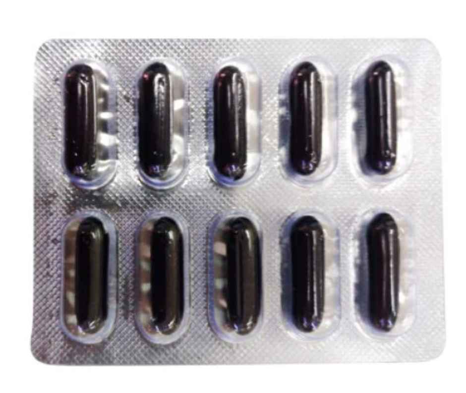 Multirich Capsule