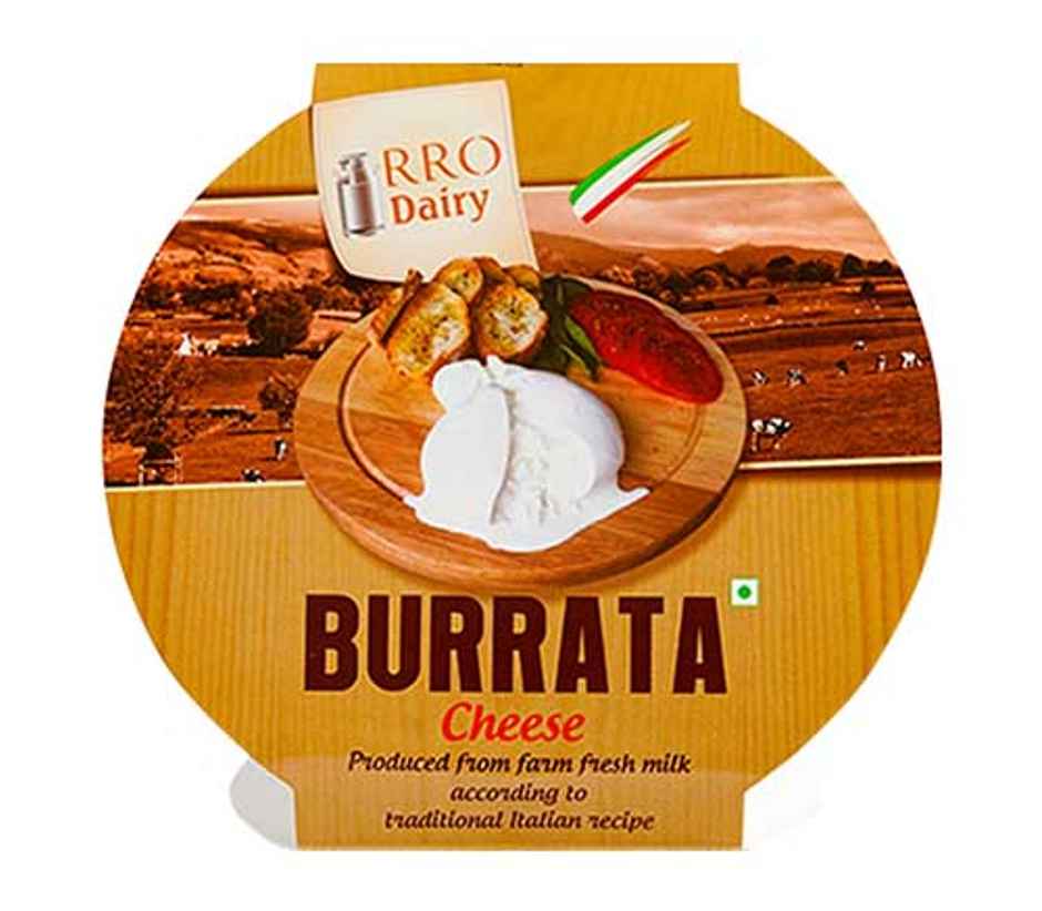 RRO Burrata Cheese