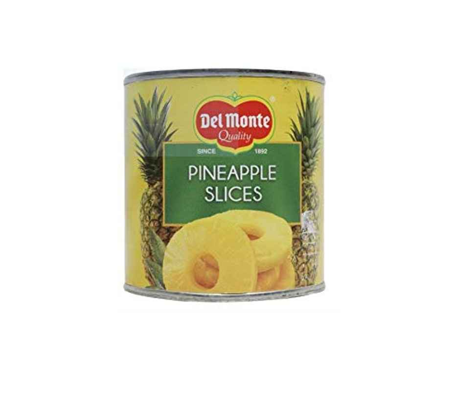 Del Monte Pineapple Slices