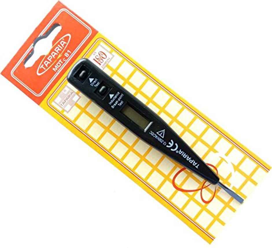 Taparia MDT- 81 Multipurpose Digital Line Tester