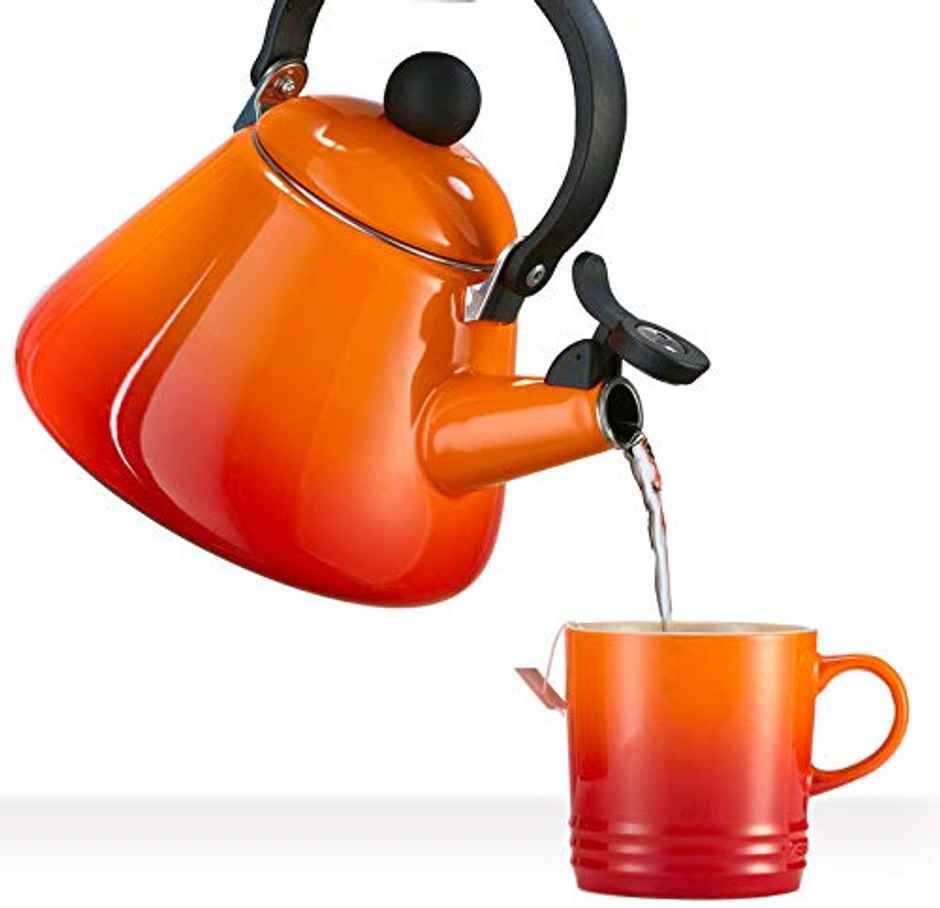 Le Creuset Mug -Flame