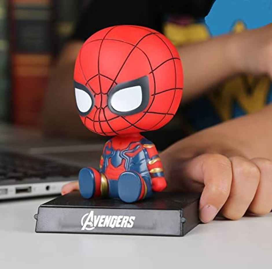 Wetee Spiderman Bobblehead