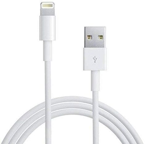 Sounce Fast Iphone Charging Cable & Data Sync Usb Cable(White)