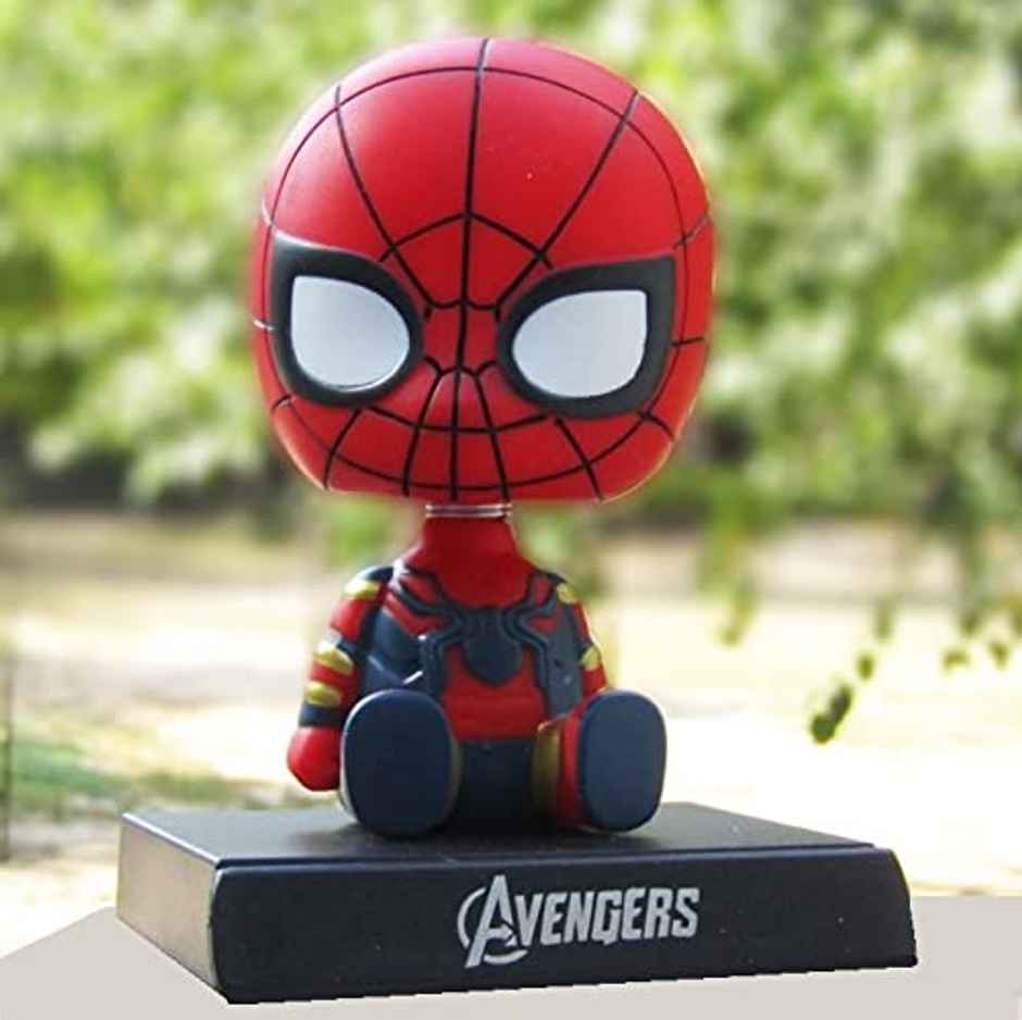 Wetee Spiderman Bobblehead