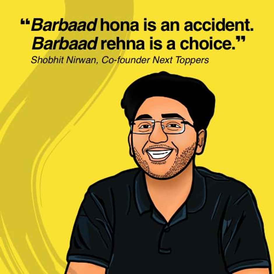 Unbarbaad - For Those Who Feel Lost by Shobhit Nirwan