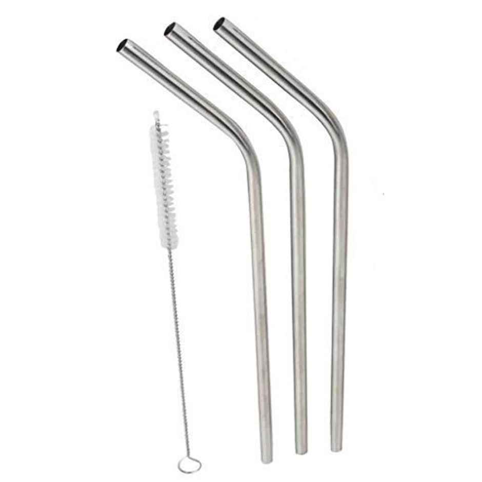 Stainless Steel Straw Pack | Reusable & Eco-Friendly