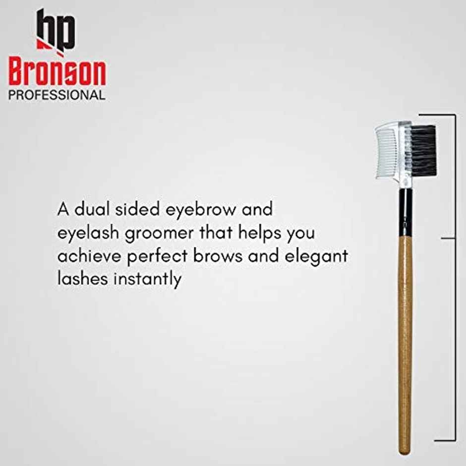 Bronson Professional Eyebrow Brush