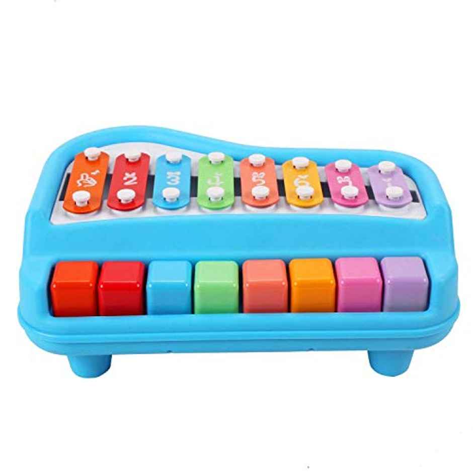 Storio 8 Tone Xylophone | Musical Learning Toy for Kids