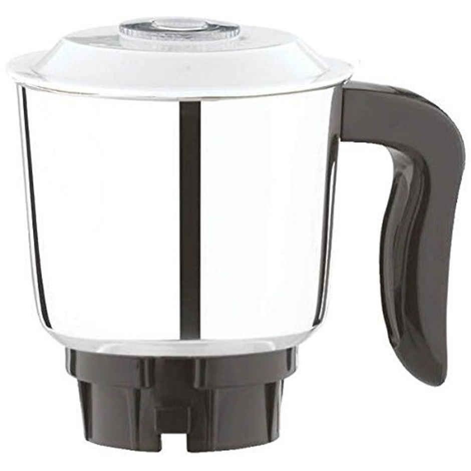 Butterfly Smart Mixer Grinder, 750W, 4 Jars (Grey)