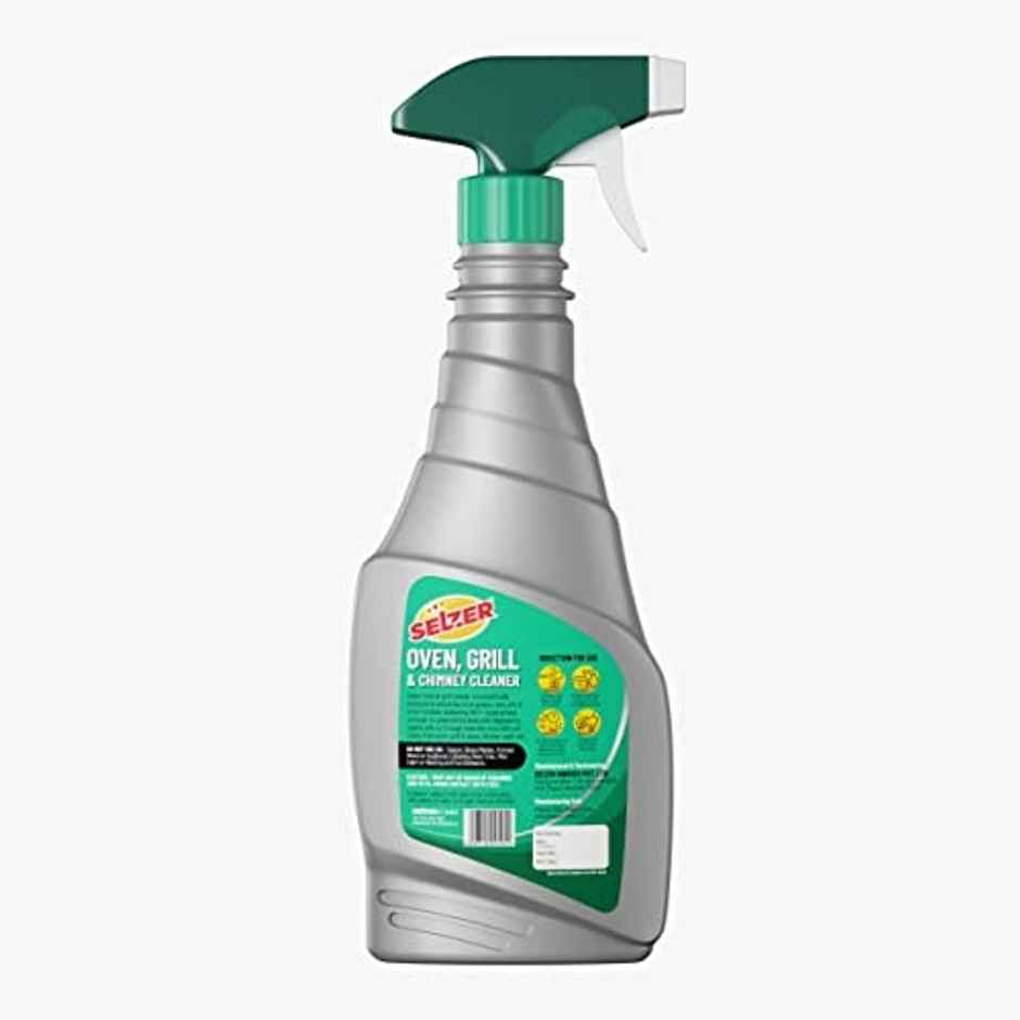 Selzer Oven Grill & Chimney Cleaner