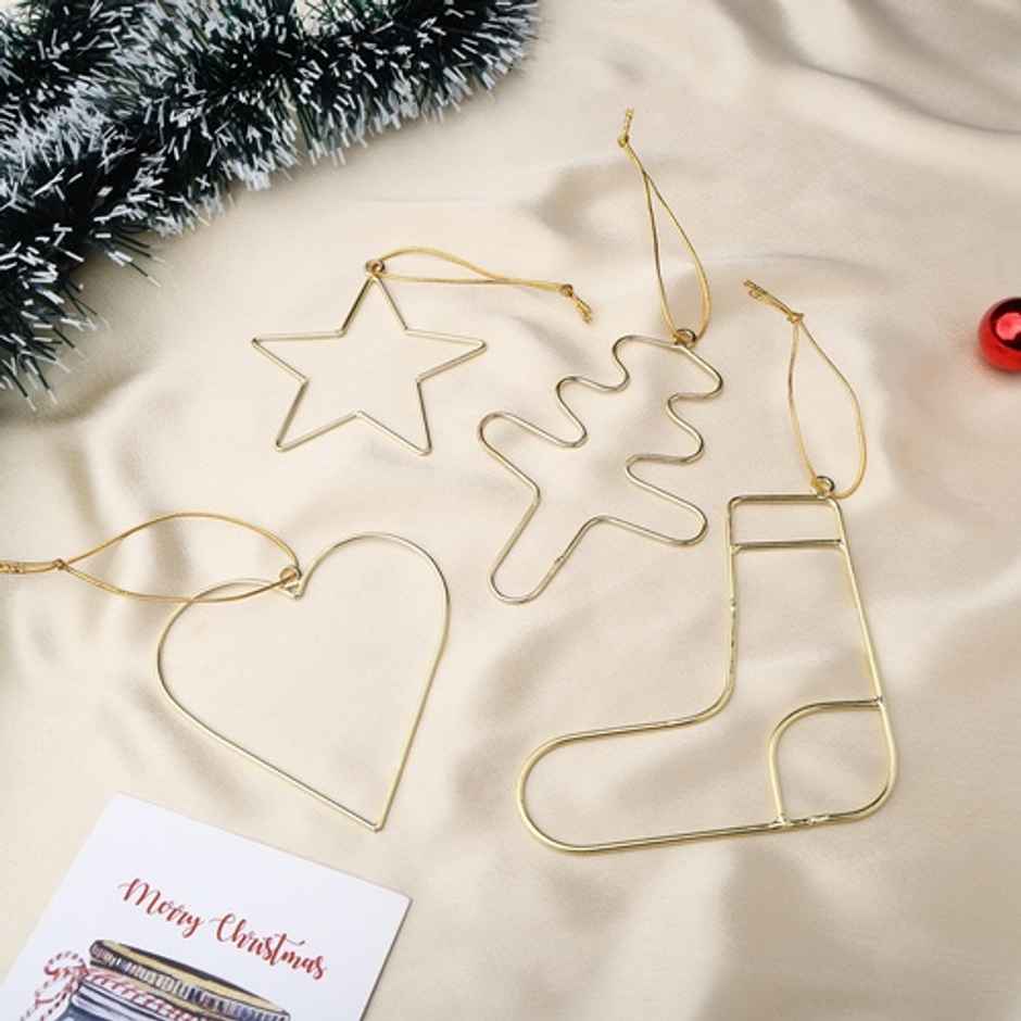 Christmas Hanging Ornaments | Assorted | Urban Born