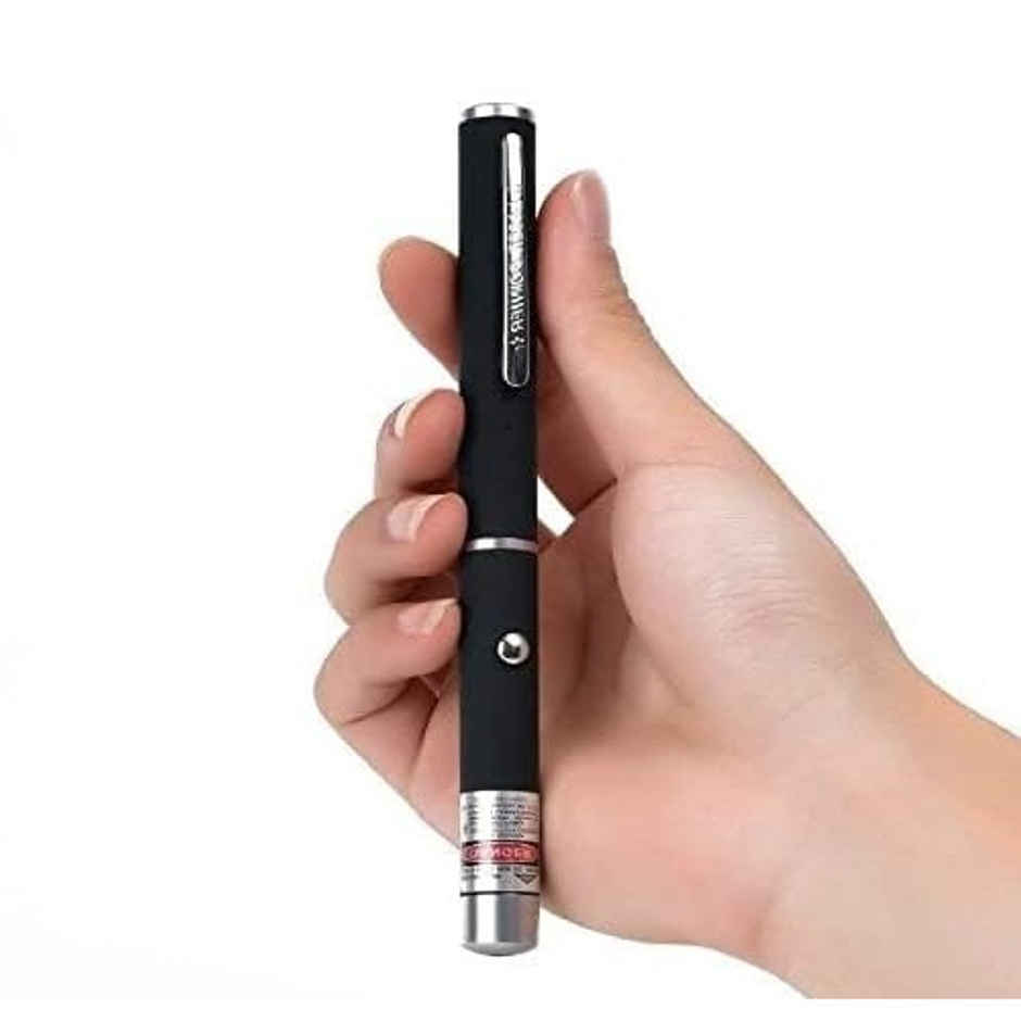 Hashwow Ultra Powerful Green Laser Pointer Pen - 2000M Range , Disco Light Effect