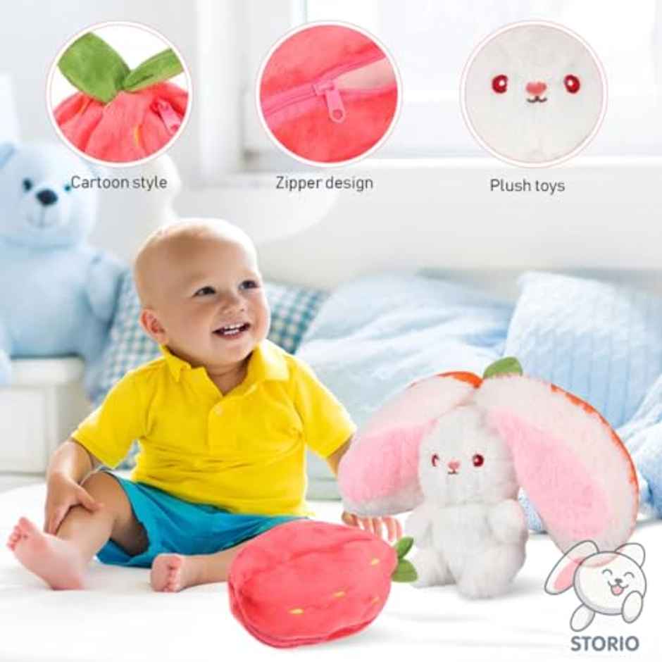 Storio Toy Super Cute Plushie Soft Toys | 25 cm