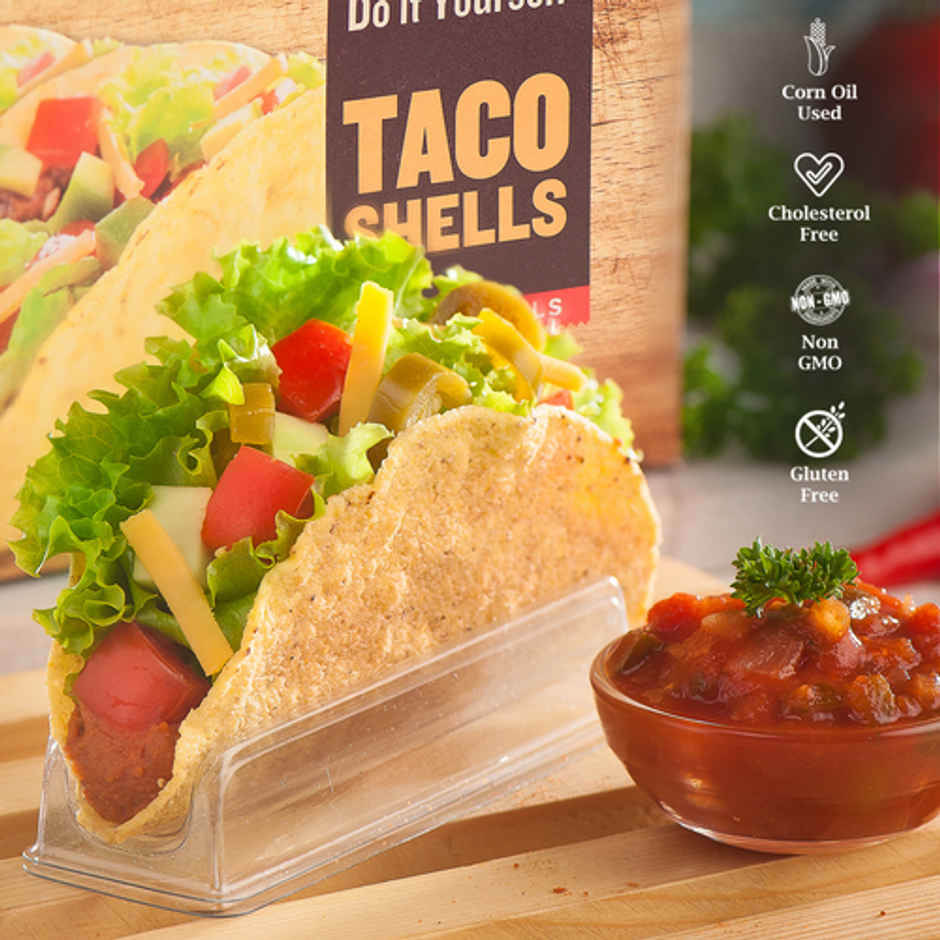 Cornitos Taco Shells 10 cm