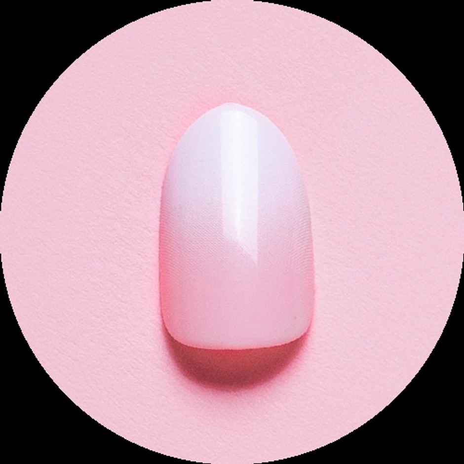 Typsy Beauty Press Play Instant Luxury Press-On Nails Kit - Barely Blushed 11