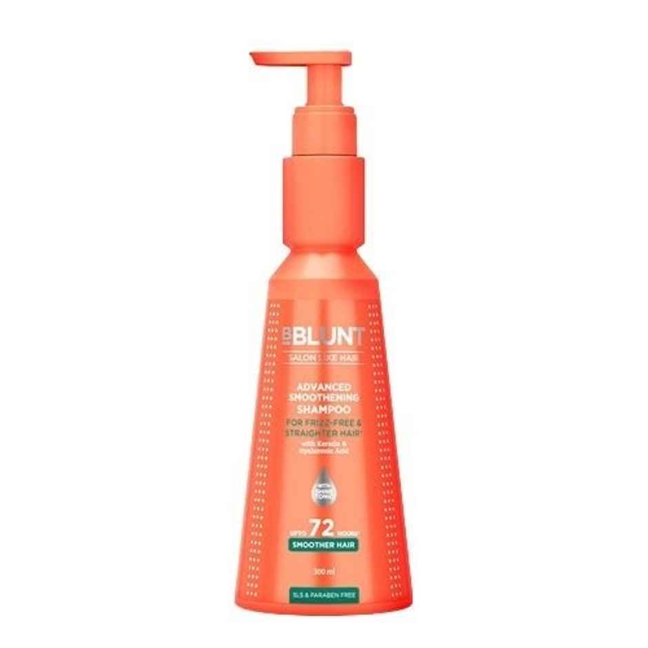 BBlunt Advanced Smoothening Shampoo