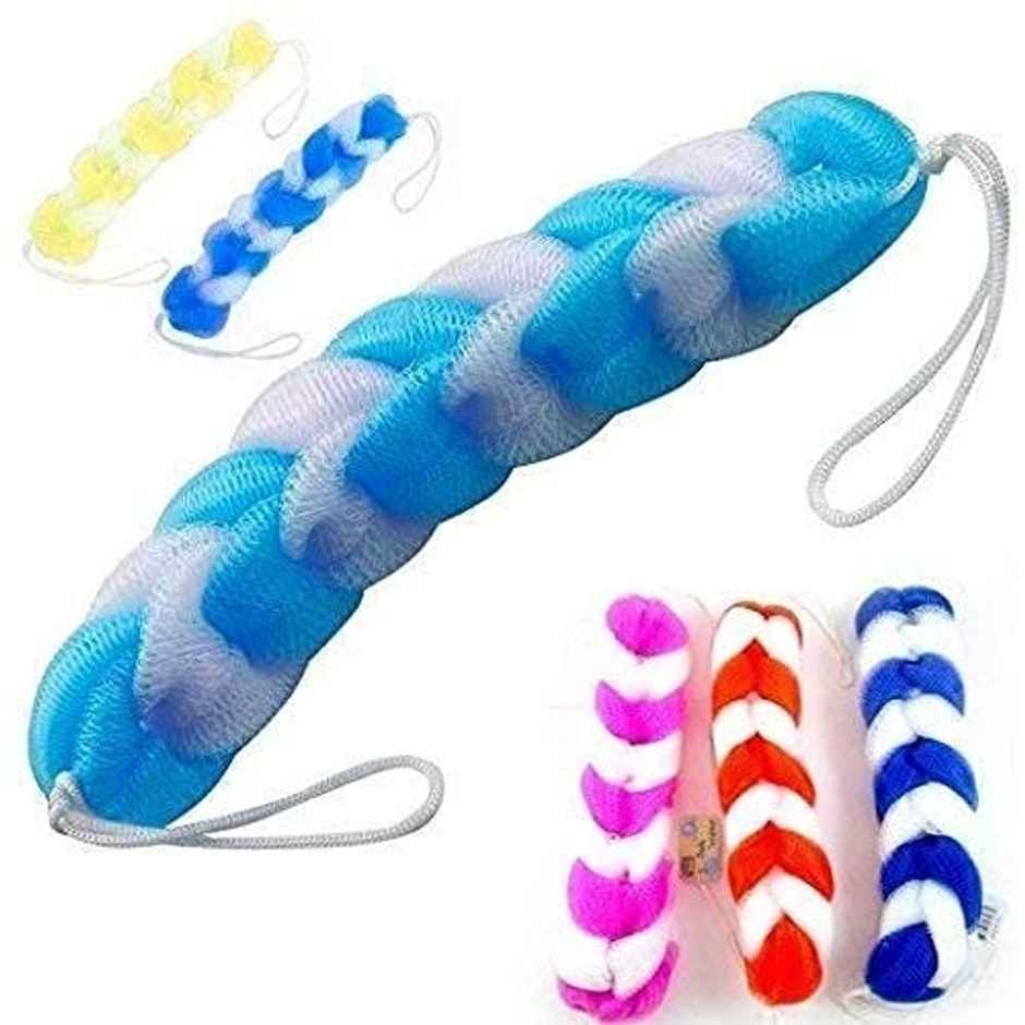 Loofah Assorted Colour - 40 GM