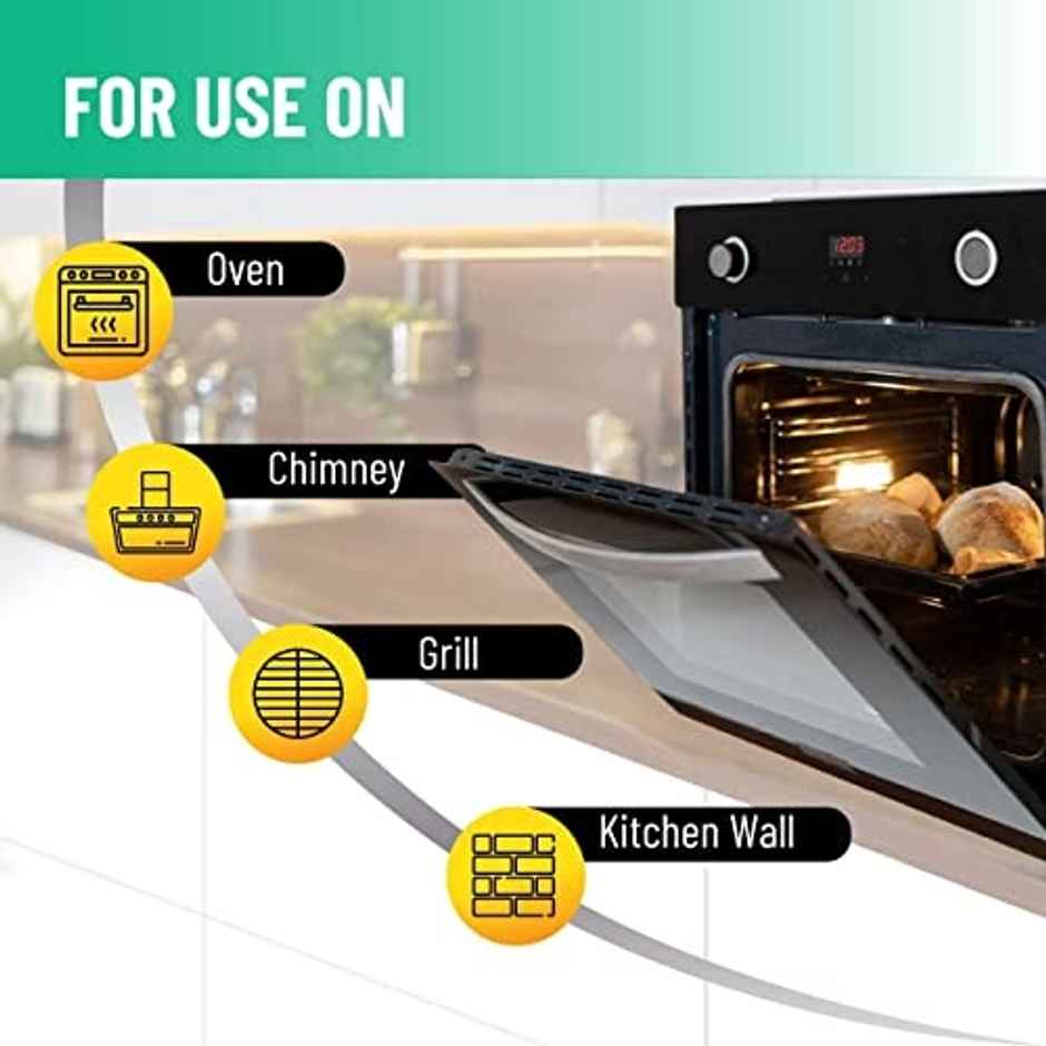 Selzer Oven Grill & Chimney Cleaner