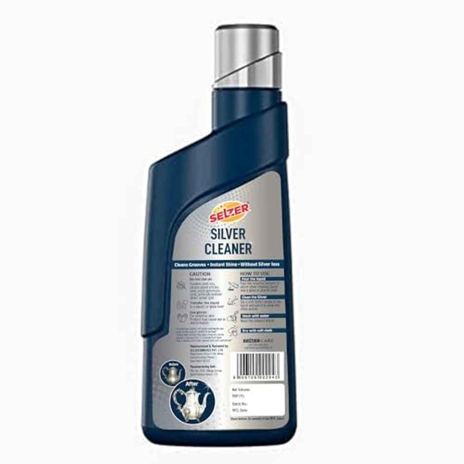 Selzer Silver Cleaner