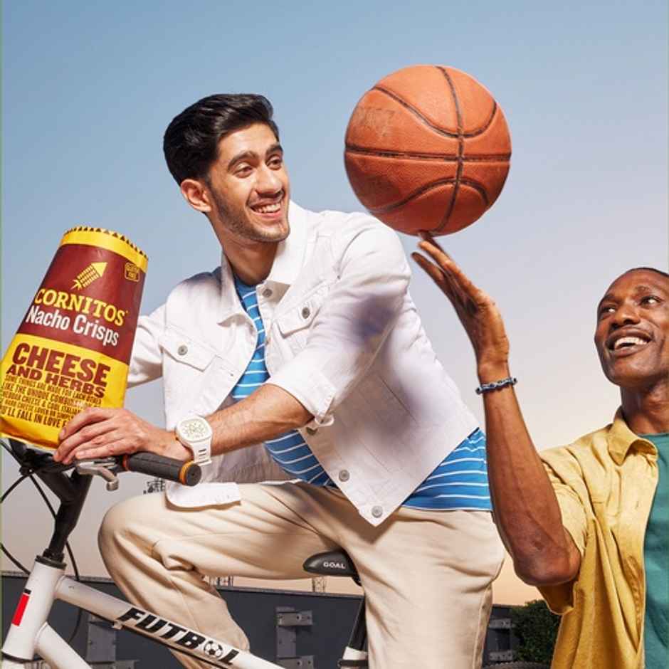 Cornitos Nacho Crisps | Cheese And Herbs