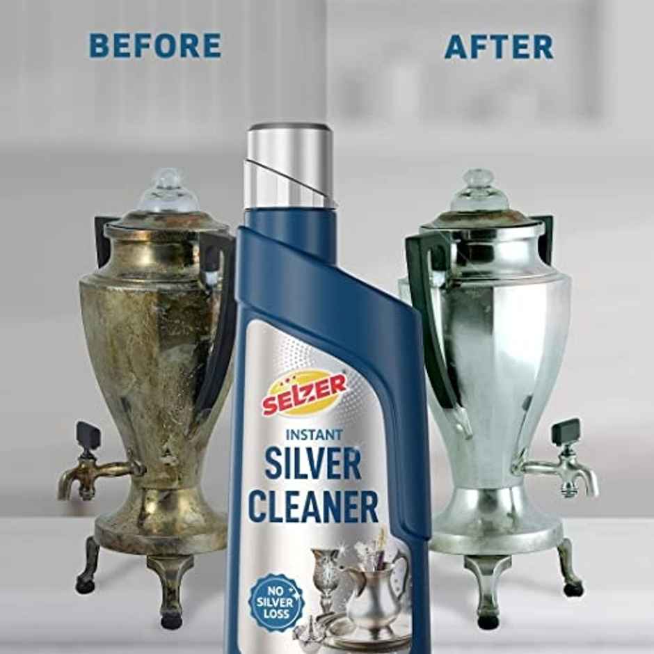 Selzer Silver Cleaner