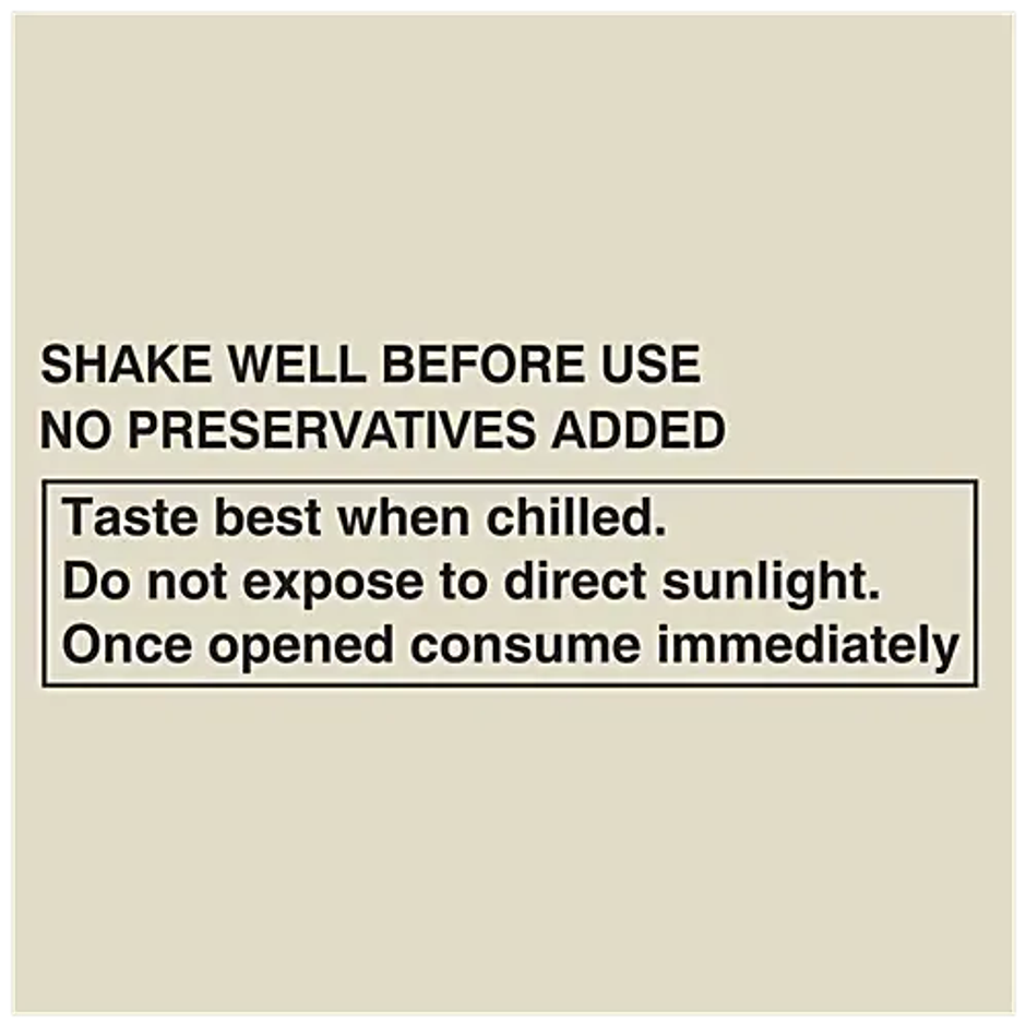 Heritage Vanilla Flavoured Milk