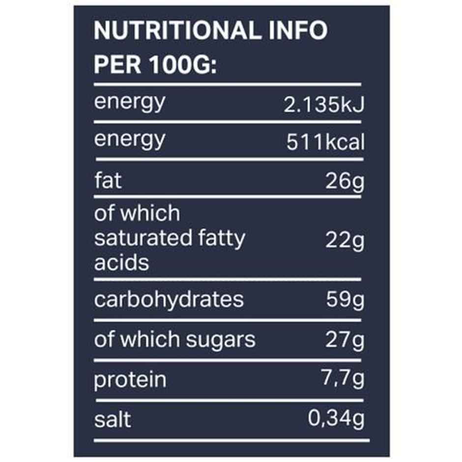 Loacker Quadratini Chocolate - Italy
