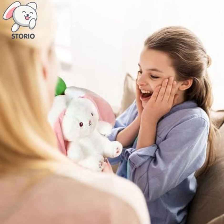 Storio Toy Super Cute Plushie Soft Toys | 25 cm