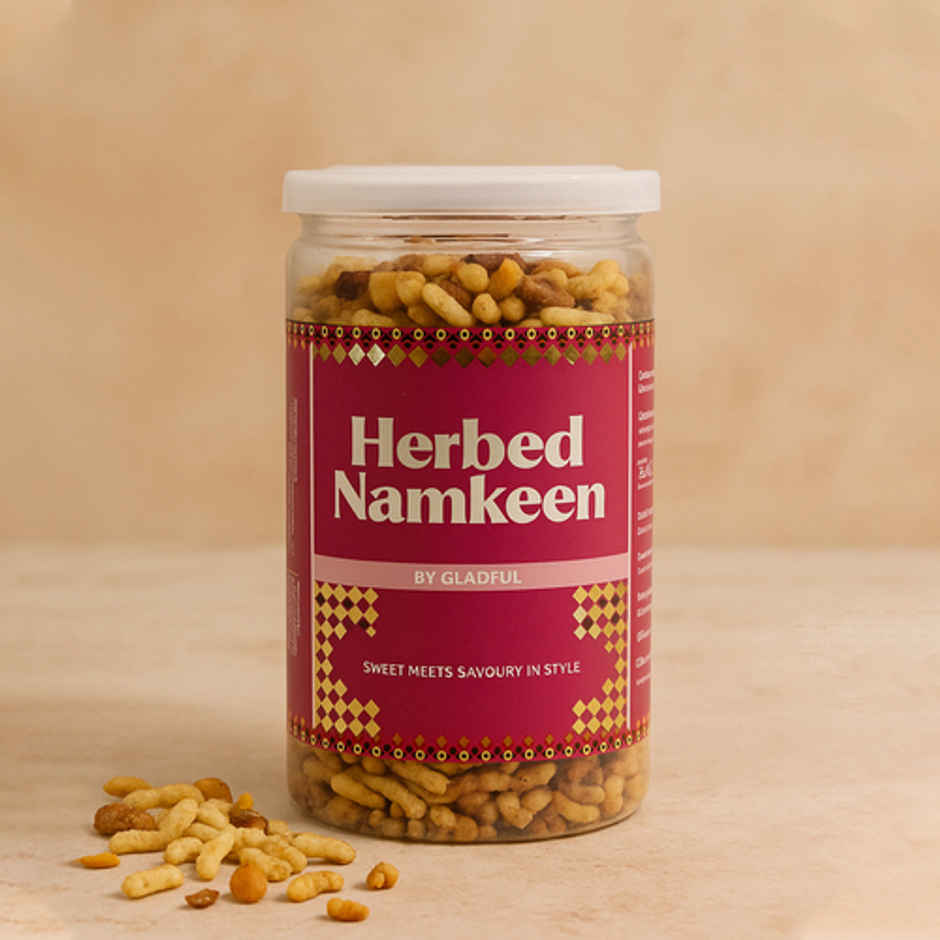 Gladful Rosy Radiance Rakhi Gift Hamper