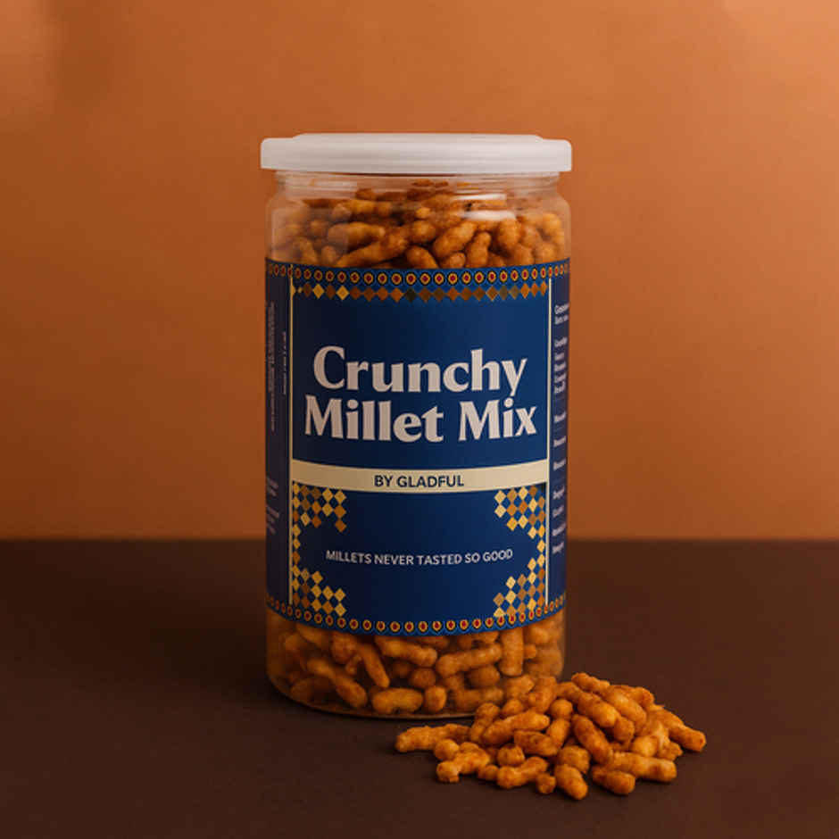 Gladful Rosy Radiance Rakhi Gift Hamper