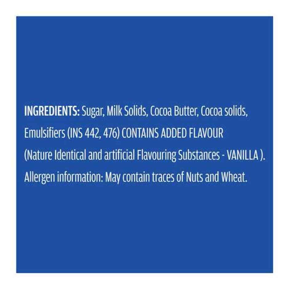 Luvit Luscious Milk Chocolate Bar