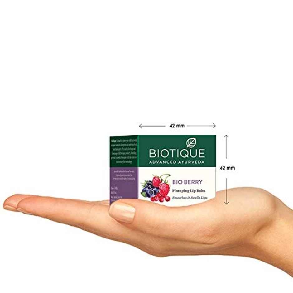 Biotique Bio Berry Plumping Lip Balm