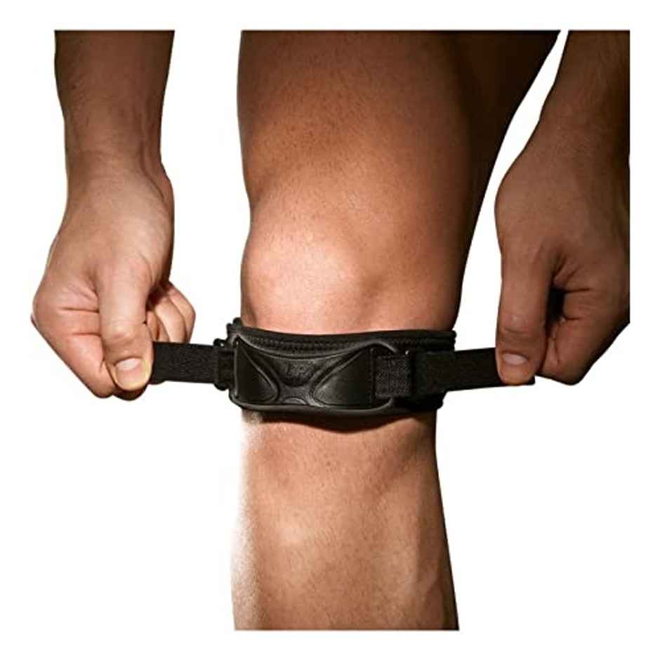 LP Support 581 Neoprene Knee Support Dual Patella Strap