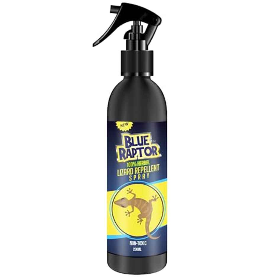 Shadow Securitronics Blue Raptor Lizard Repellent Spray