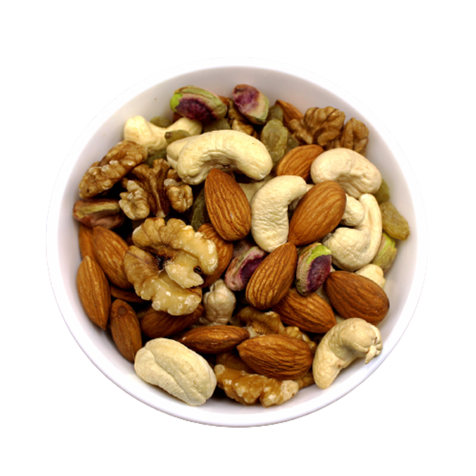 Bolas Daily Trail Mix