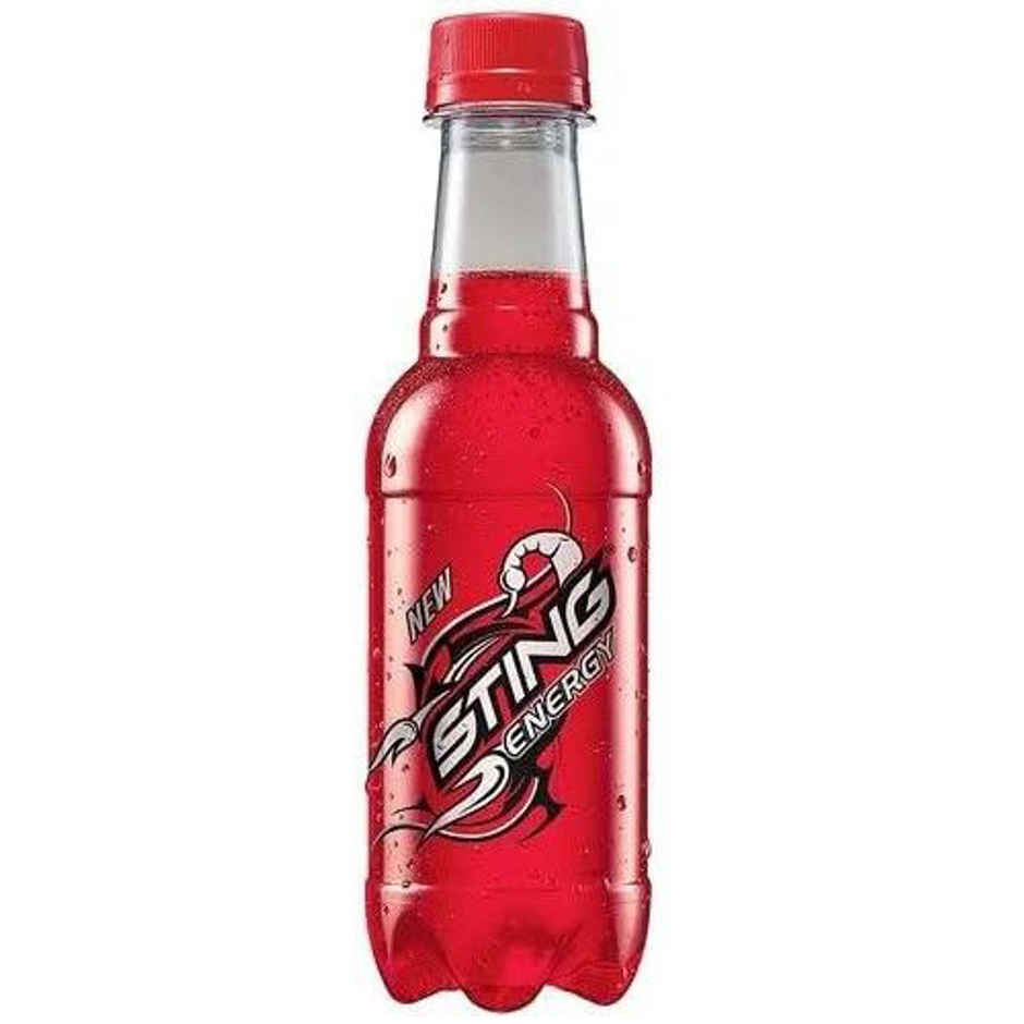 Sting Energy Drink Combo