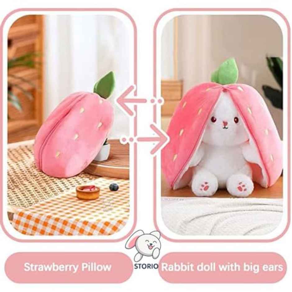 Skinn By Titan Nude Perfume For Women Eau De Parfum (20ml) & Storio Toy Super Cute Plushie Soft Toys | 25 Cm (1pc) Combo