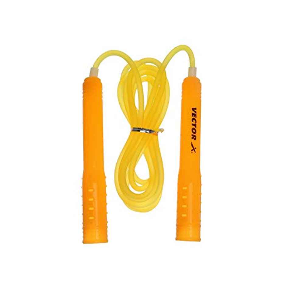 Vector X Player Skipping Rope With Fragrance Yellow