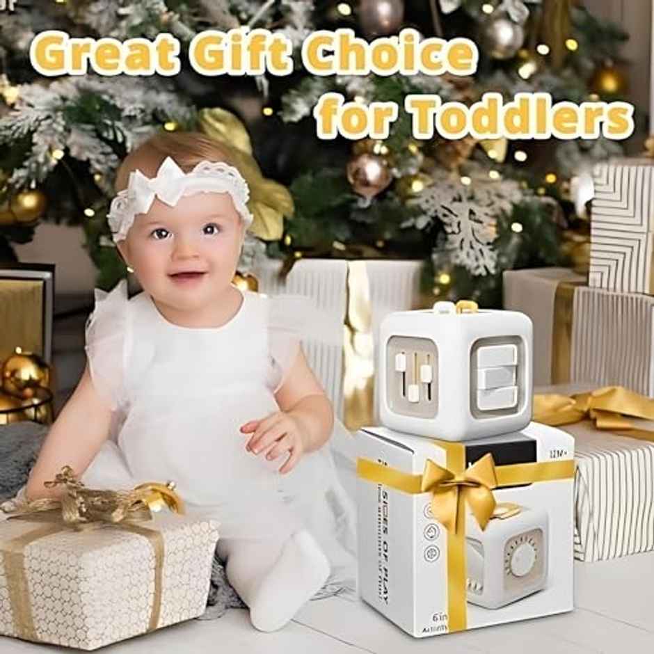 TurtleBee Skill Builder Cube