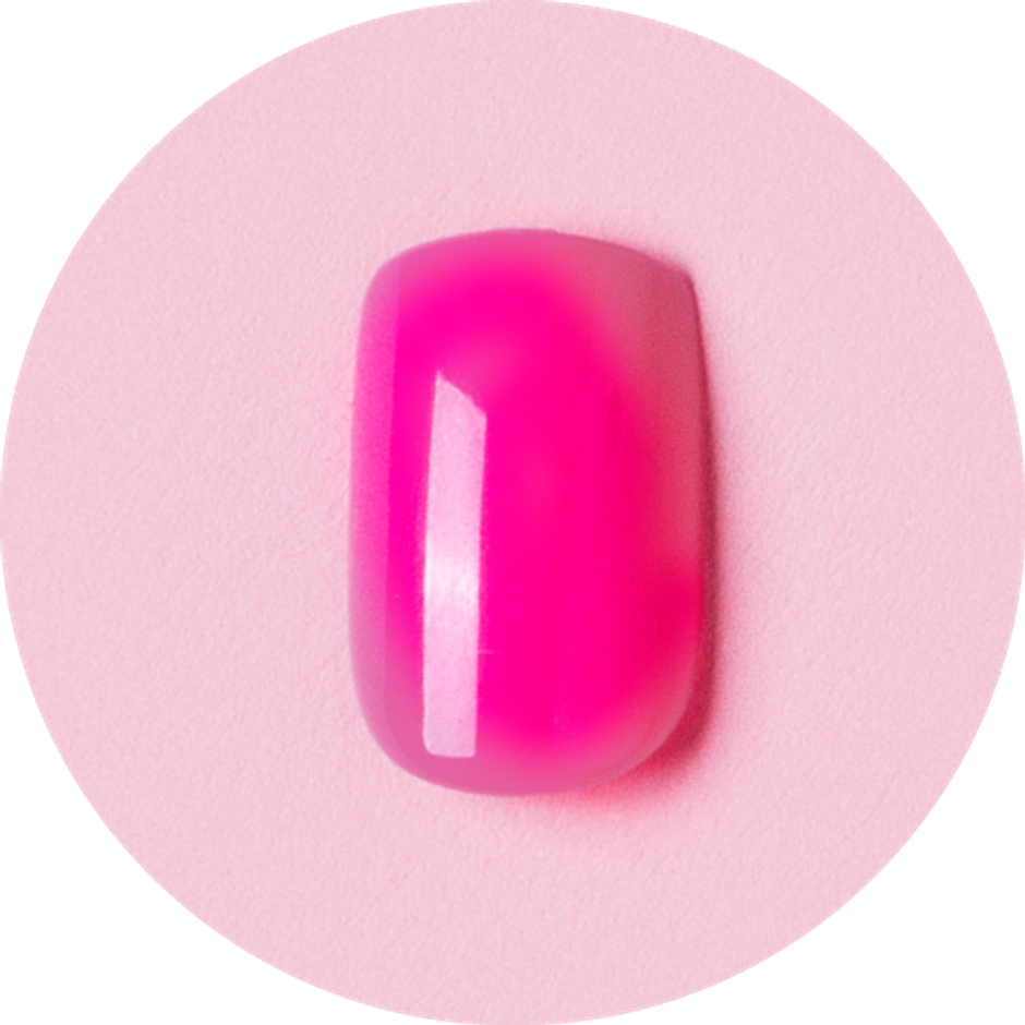 Typsy Beauty Press Play Instant Luxury Press-On Nails Kit - Pink AF 05