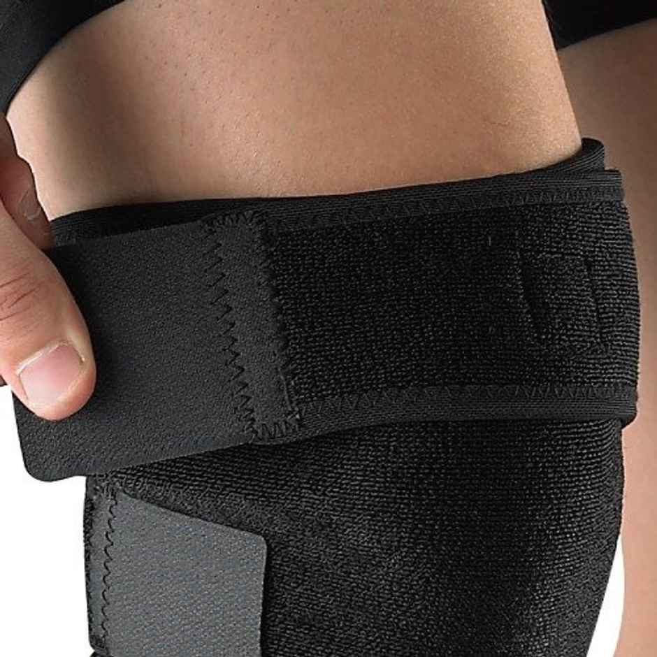 LP Support Extreme Closed Patella Knee Support 756Ca | Universal