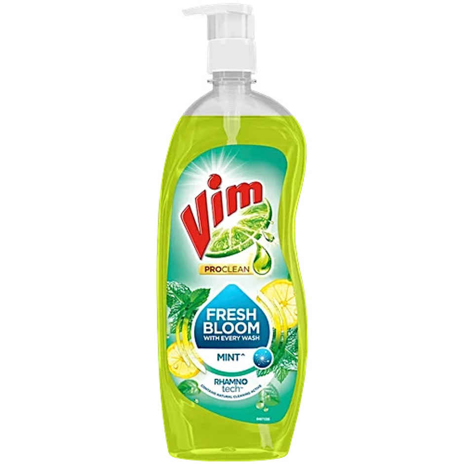 Vim Anti Smell Dishwash Liquid